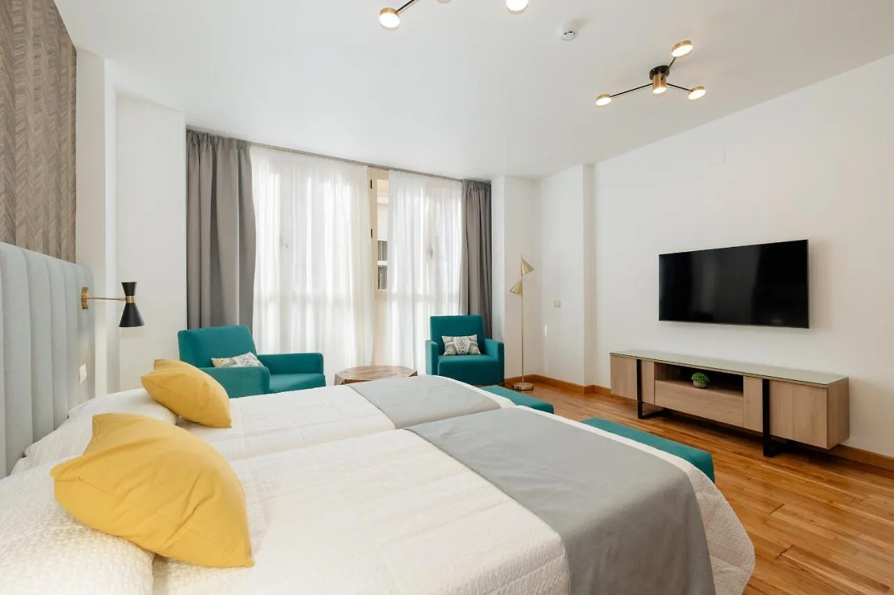 Apartamentos Debambu Málaga