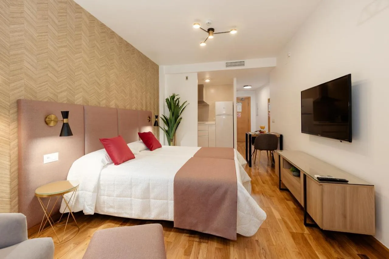 Apartamentos Debambu Malaga