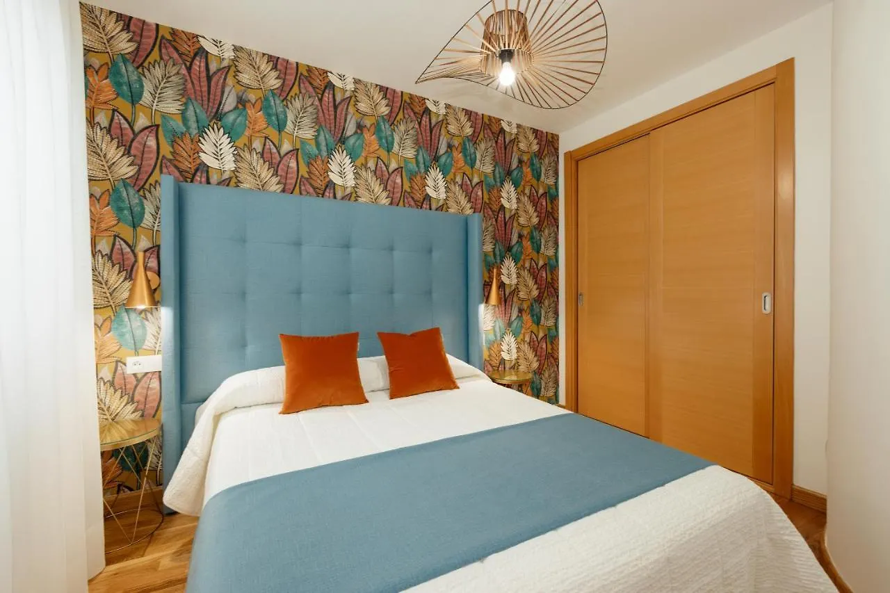 Apartment Apartamentos Debambu Malaga