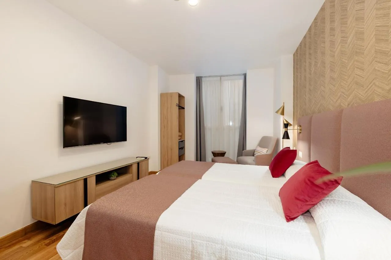 Apartamentos Debambu Málaga