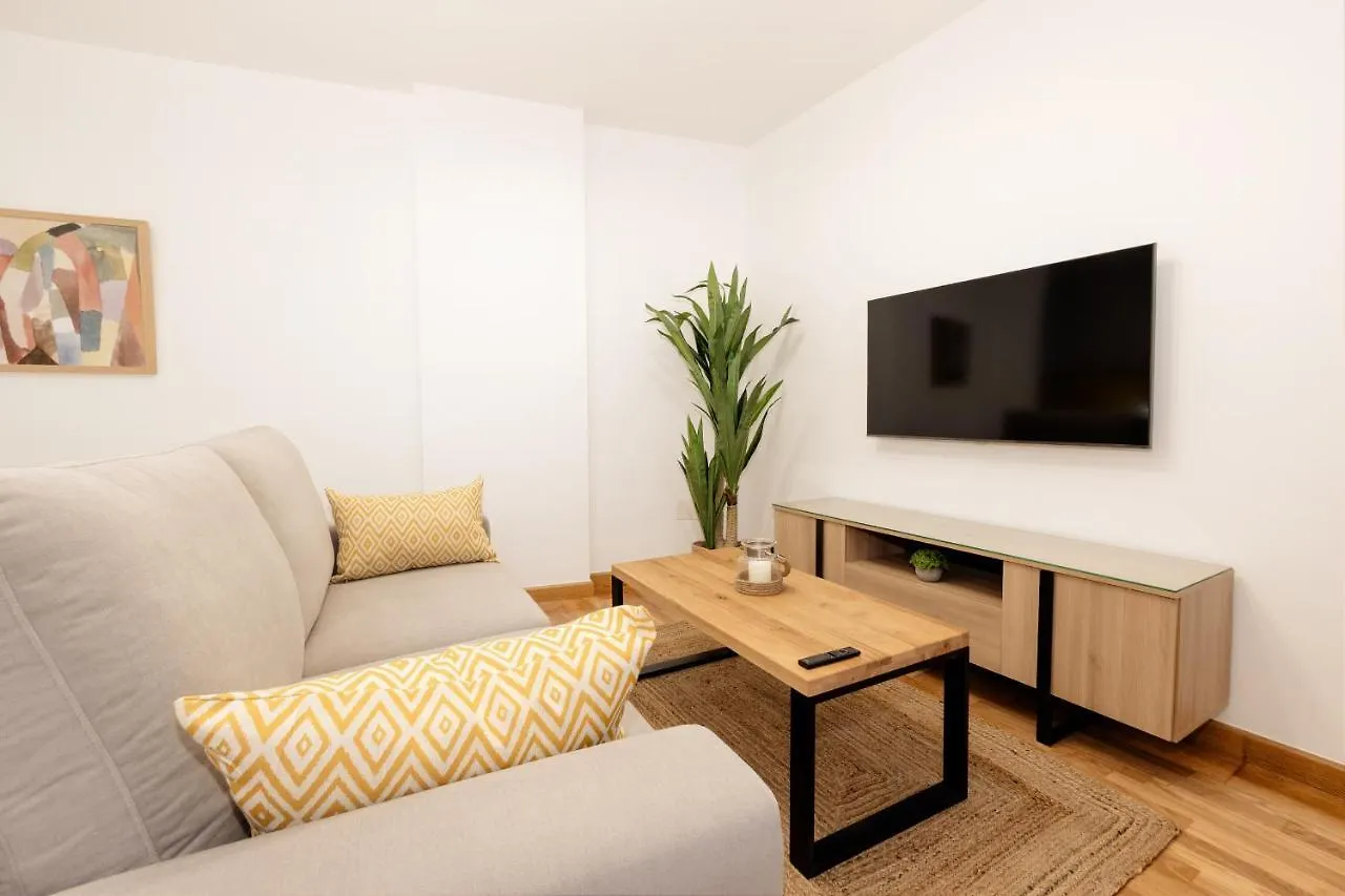 Apartamentos Debambu Malaga
