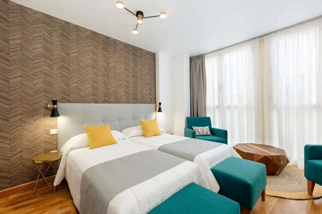 Apartamentos Debambu Malaga