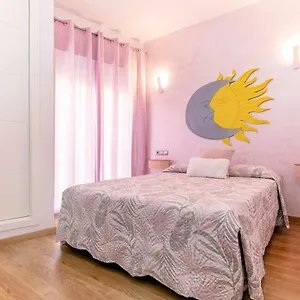 Apartament Momas La Casa De Mama, Malaga