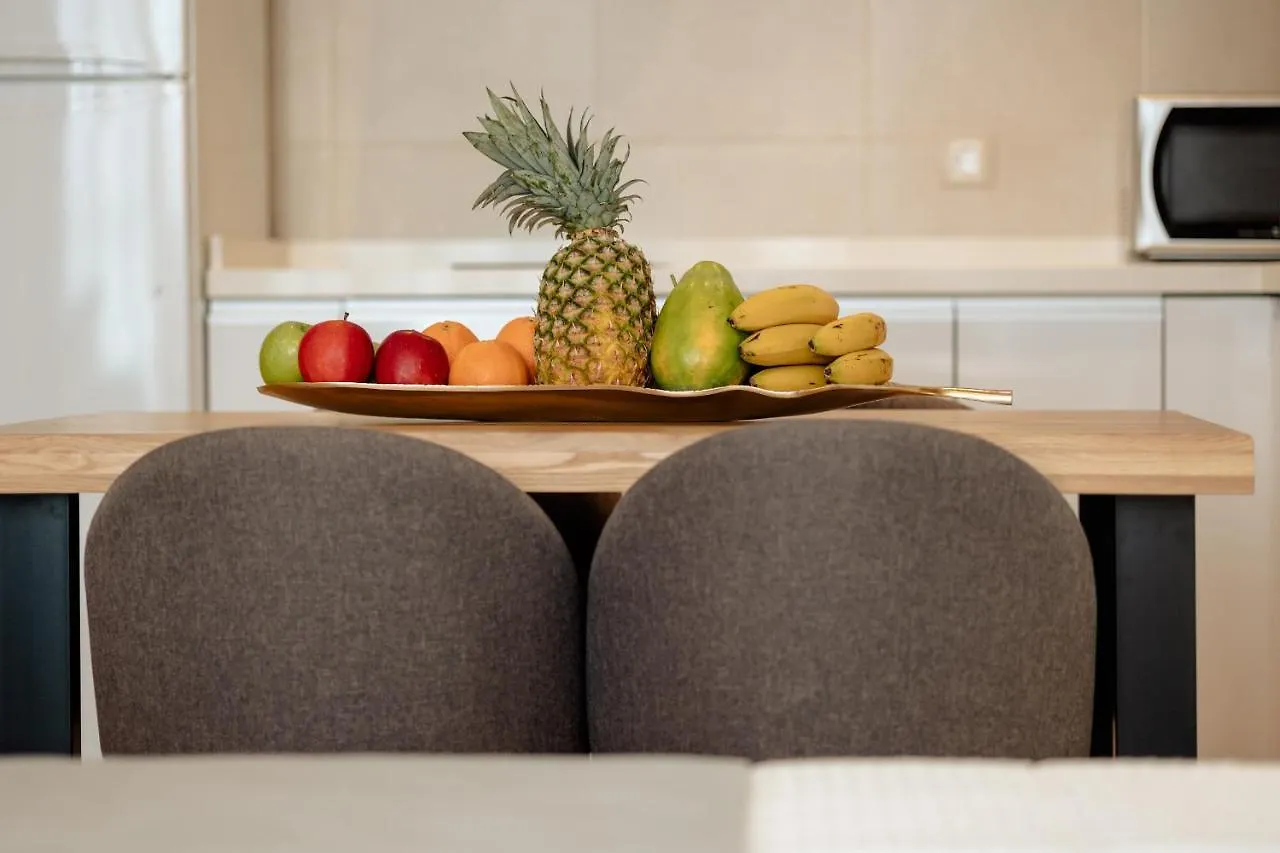 Apartamentos Debambu Malaga
