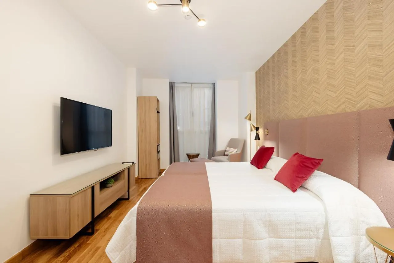 Apartamentos Debambu Malaga Apartment
