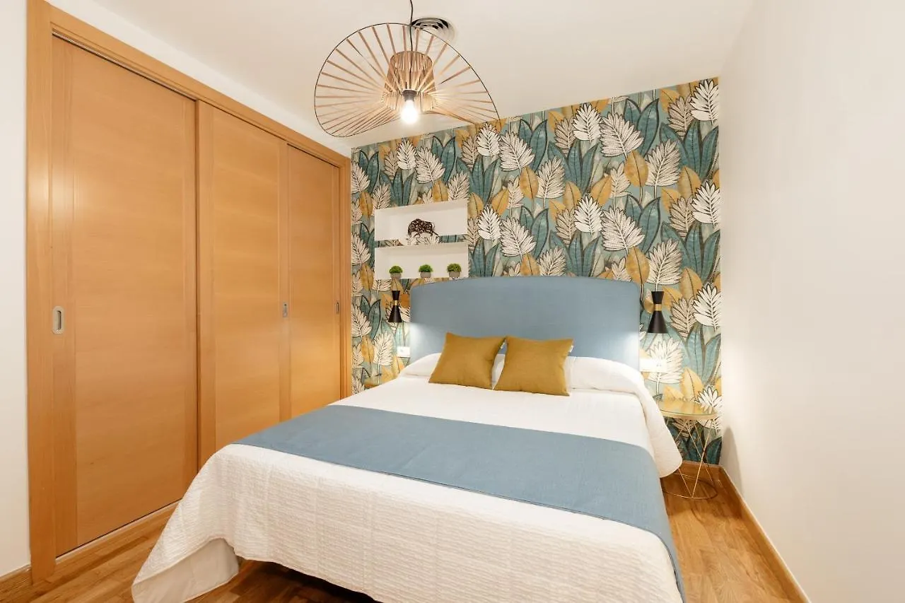 Apartamentos Debambu Malaga 0*,  Spain