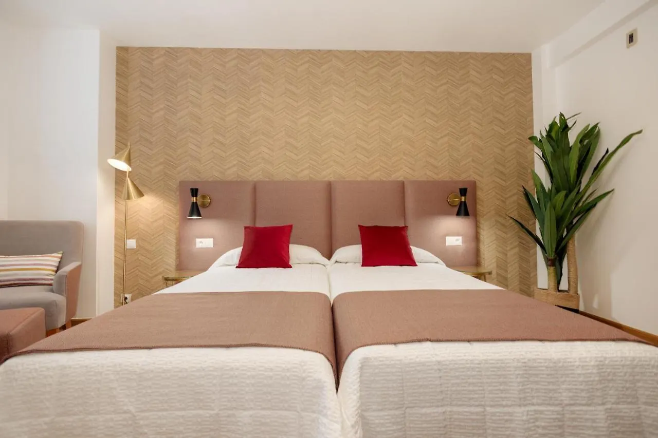Apartamentos Debambu Malaga 0*,
