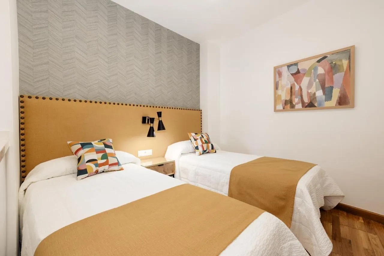 Apartament Apartamentos Debambu Malaga Hiszpania