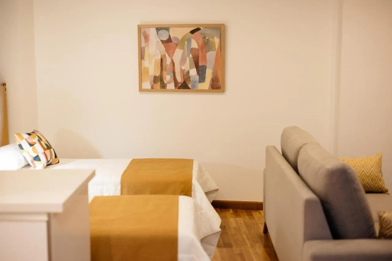 Apartament Apartamentos Debambu Malaga