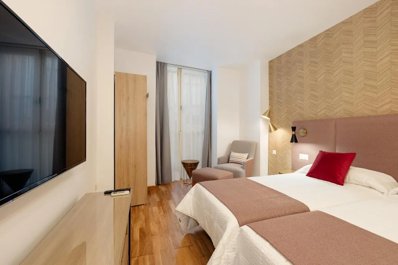 Apartamentos Debambu Malaga Hiszpania