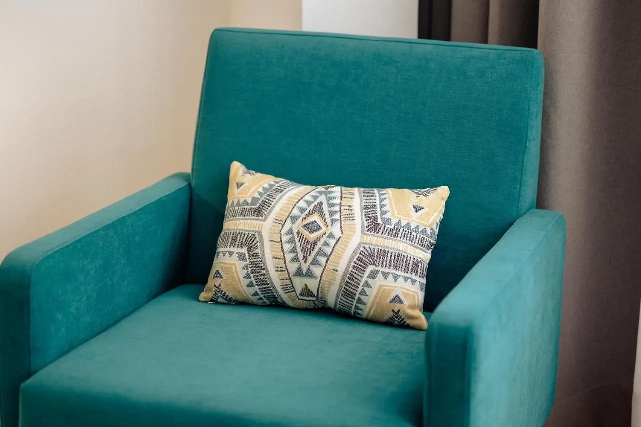 Appartement Apartamentos Debambu Málaga