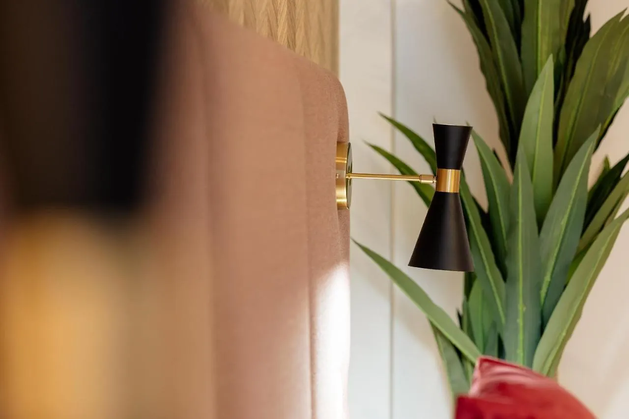 Apartamentos Debambu Málaga Espagne