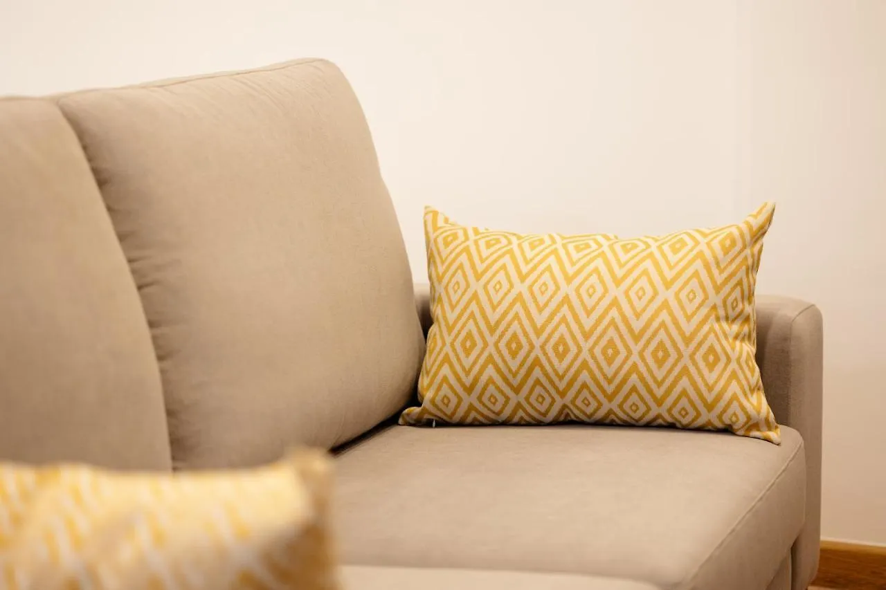 Appartement Apartamentos Debambu Málaga