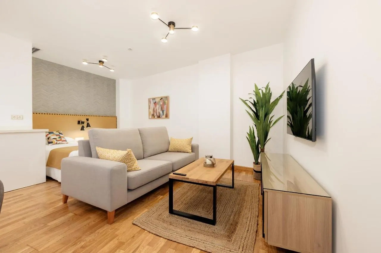 Apartamentos Debambu Málaga Appartement