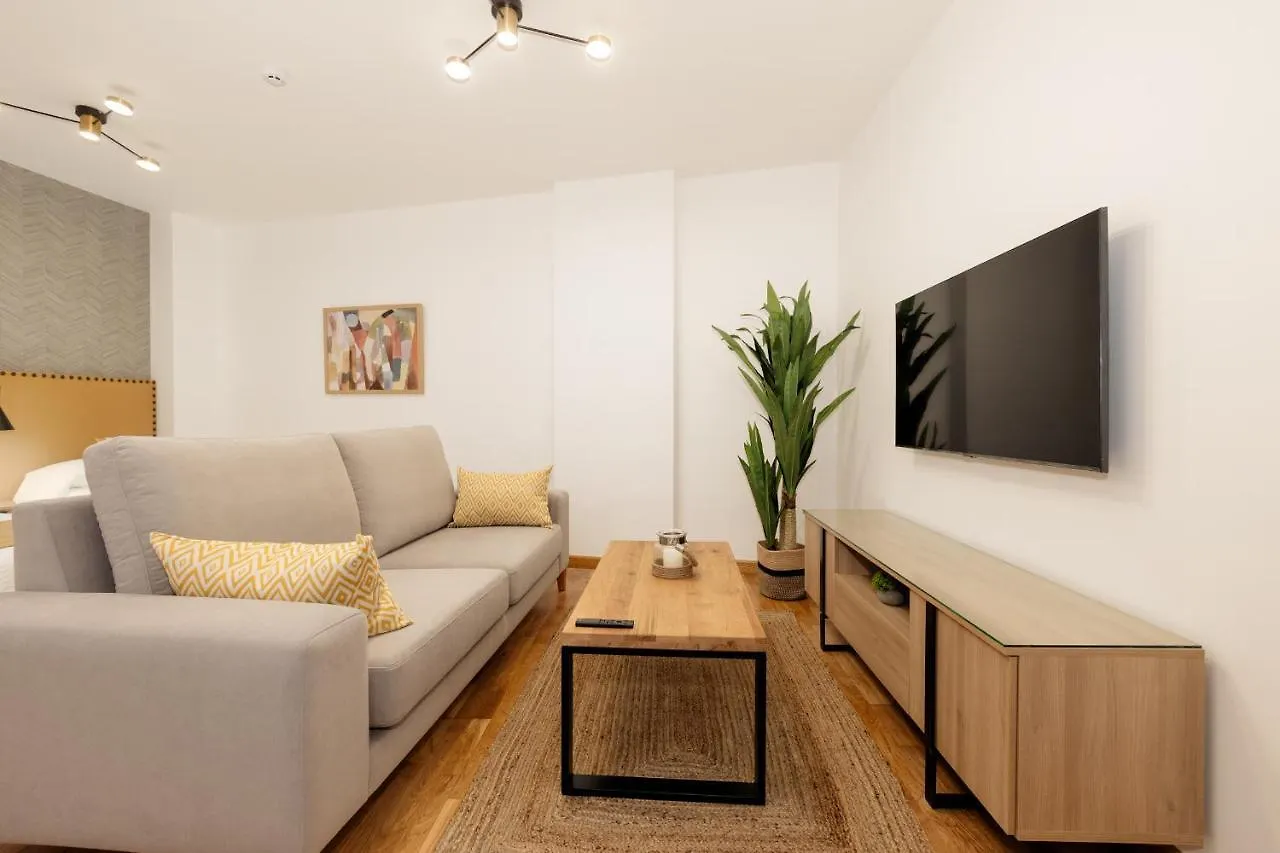 Appartement Apartamentos Debambu Málaga
