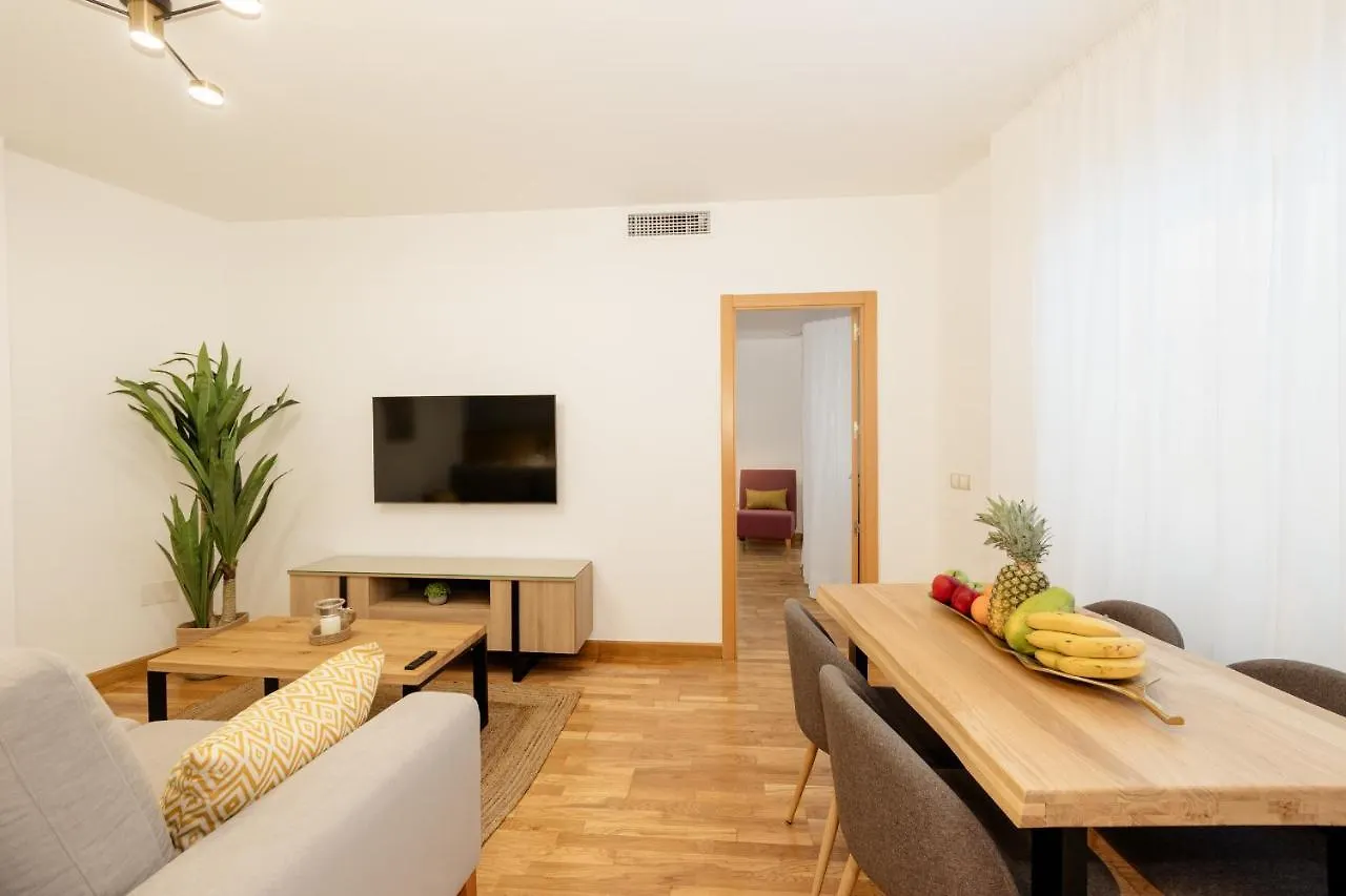 Apartamentos Debambu Málaga Espagne